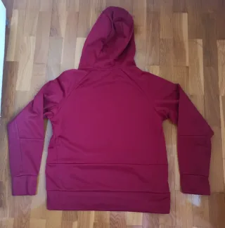Sudadera Nike Football niño roja