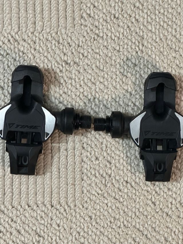 Pedales TIME XPRO Carbono