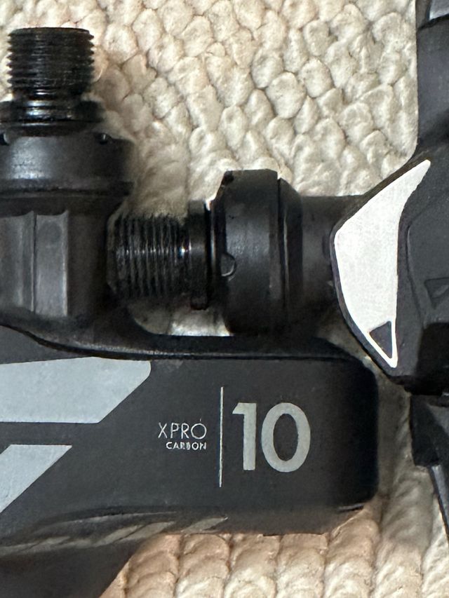 Pedales TIME XPRO Carbono