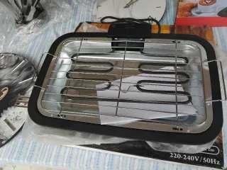 Griglia elettrica LONE STAR 2000W