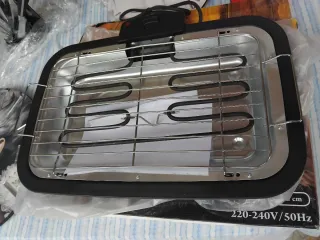 Griglia elettrica LONE STAR 2000W