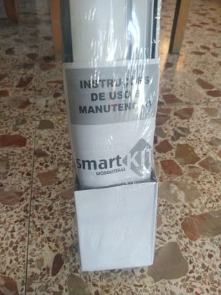 Mosquitera Recortable