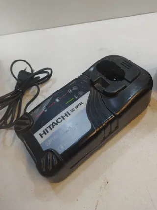 Taladro de impacto Hitachi WK14DL