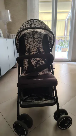 Passeggino leggero Compass