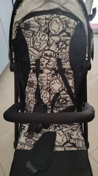 Passeggino leggero Compass