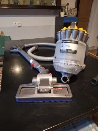 Aspiradora Dyson Ball DC33 Up Top