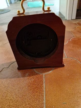 Orologio da tavolo Seiko vintage