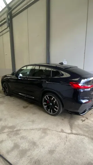 BMW X4 2018