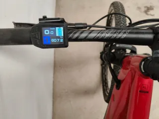 Bicicleta Eléctrica megamo ridom