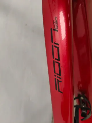 Bicicleta Eléctrica megamo ridom