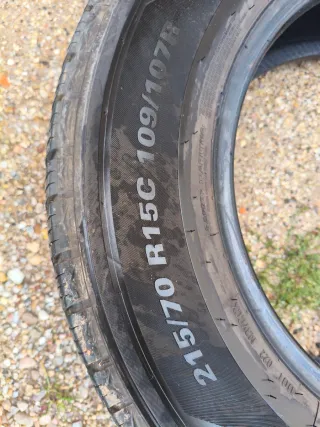 Neumático 215/70 R15C 109/107R All Season CP