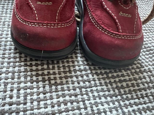 Zapatos bebé niño talla 18