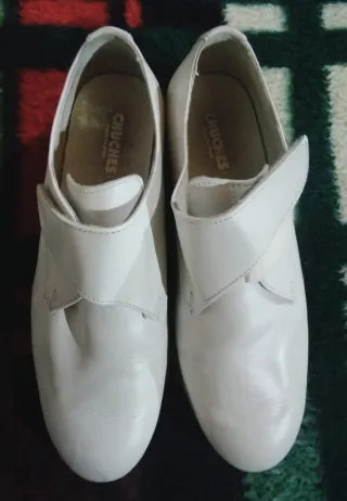 Zapatos ceremonia comunión niño 36 piel CHUCHES 