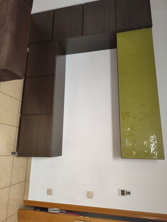 Conjunto de salón modular