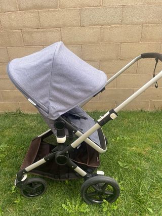 Bugaboo Fox Silla de Paseo+ capazo
