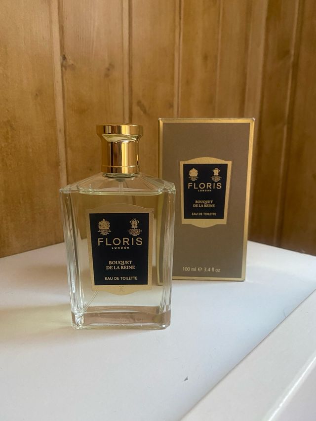 Floris Bouquet de la Reine Eau de Toilette 100ml