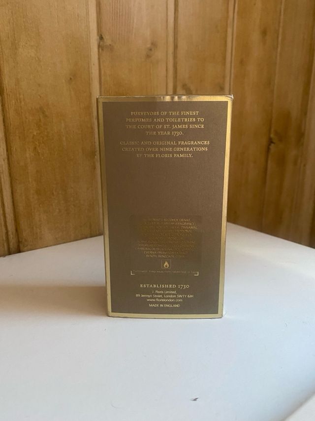 Floris Bouquet de la Reine Eau de Toilette 100ml