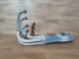 Colector catalizador Suzuki GSX650F 2009