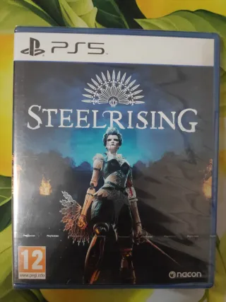Ps5 Steel Rising.