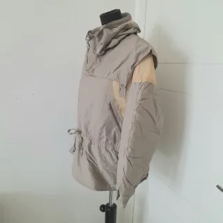 Giacca invernale imbottita M/L donna, trapunta int