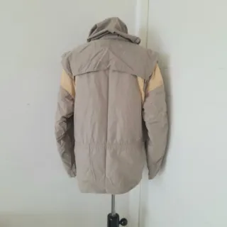 Giacca invernale imbottita M/L donna, trapunta int