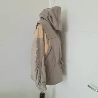 Giacca invernale imbottita M/L donna, trapunta int