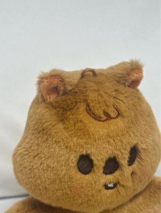 wts skzoo plush standing version han jisung quokka
