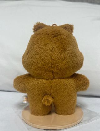 wts skzoo plush standing version han jisung quokka