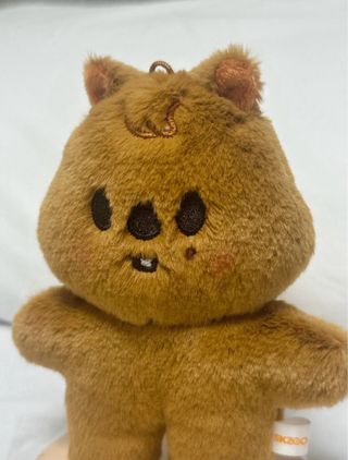 wts skzoo plush standing version han jisung quokka