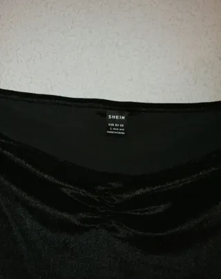 Blusa terciopelo A ESTRENAR