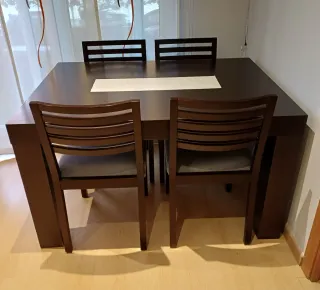Muebles de comedor