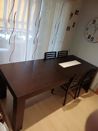 Muebles de comedor
