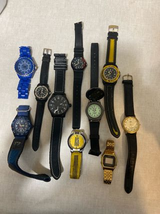 Lotto Orologi Uomo