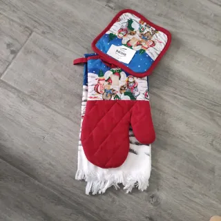 Set cucina GICOS Natale