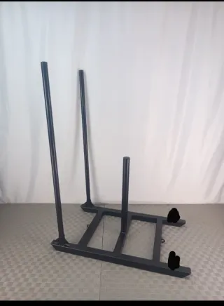 Trineo  doble sentido de arrastre para discos olim