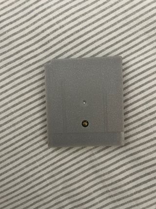 Pokemon Edición Plata Game Boy DMG-AAXS-ESP