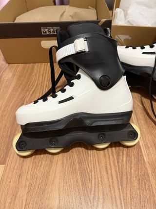 Patines agresivos talla 39/40