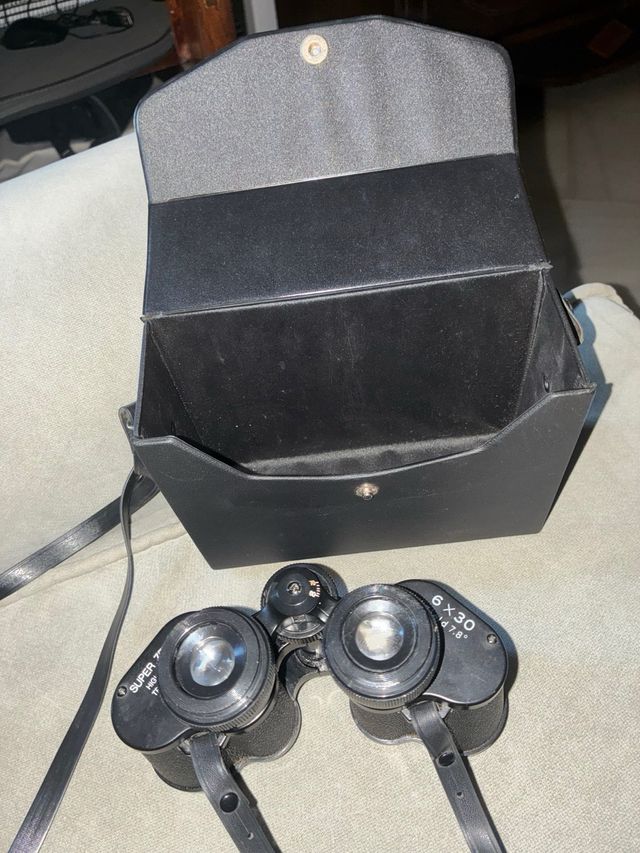 Prismáticos Super Zenith 6x30