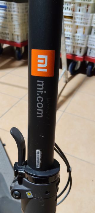 Patinete Eléctrico Xiaomi