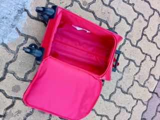 Maleta infantil Rayo McQueen Disney