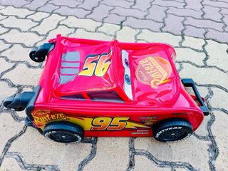 Maleta infantil Rayo McQueen Disney