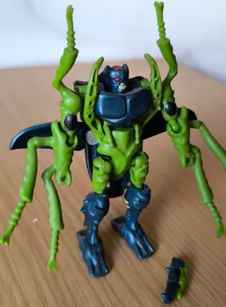 Insecticon Transformers Beast Wars