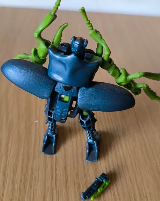 Insecticon Transformers Beast Wars