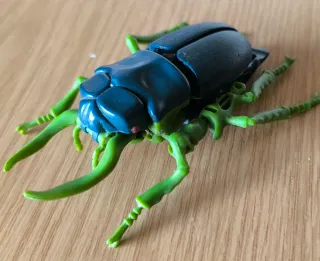 Insecticon Transformers Beast Wars