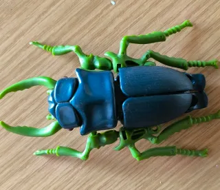 Insecticon Transformers Beast Wars