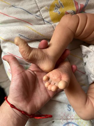 Bebé Reborn