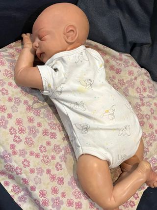 Bebé Reborn