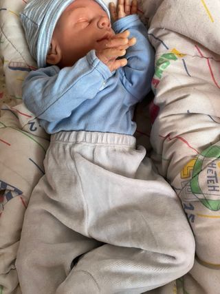 Bebé Reborn