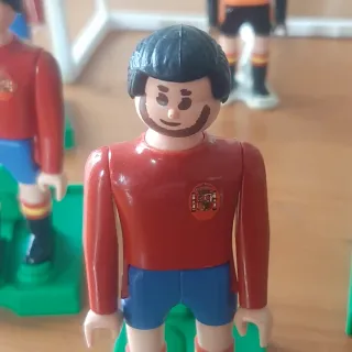 Squadra di calcio degli Airgam Boys