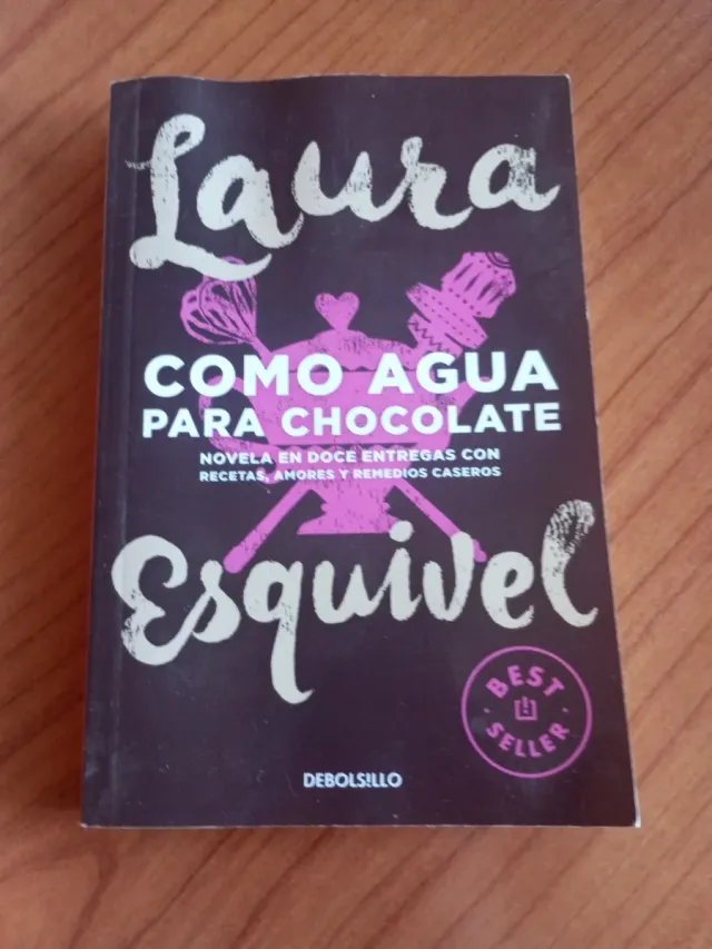 Como agua para chocolate